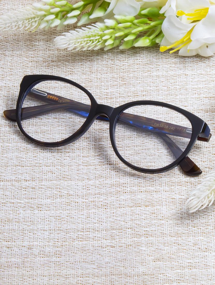ted-smith blue round premium italian frames for unisex - 21739145 - Zoom Image - 0