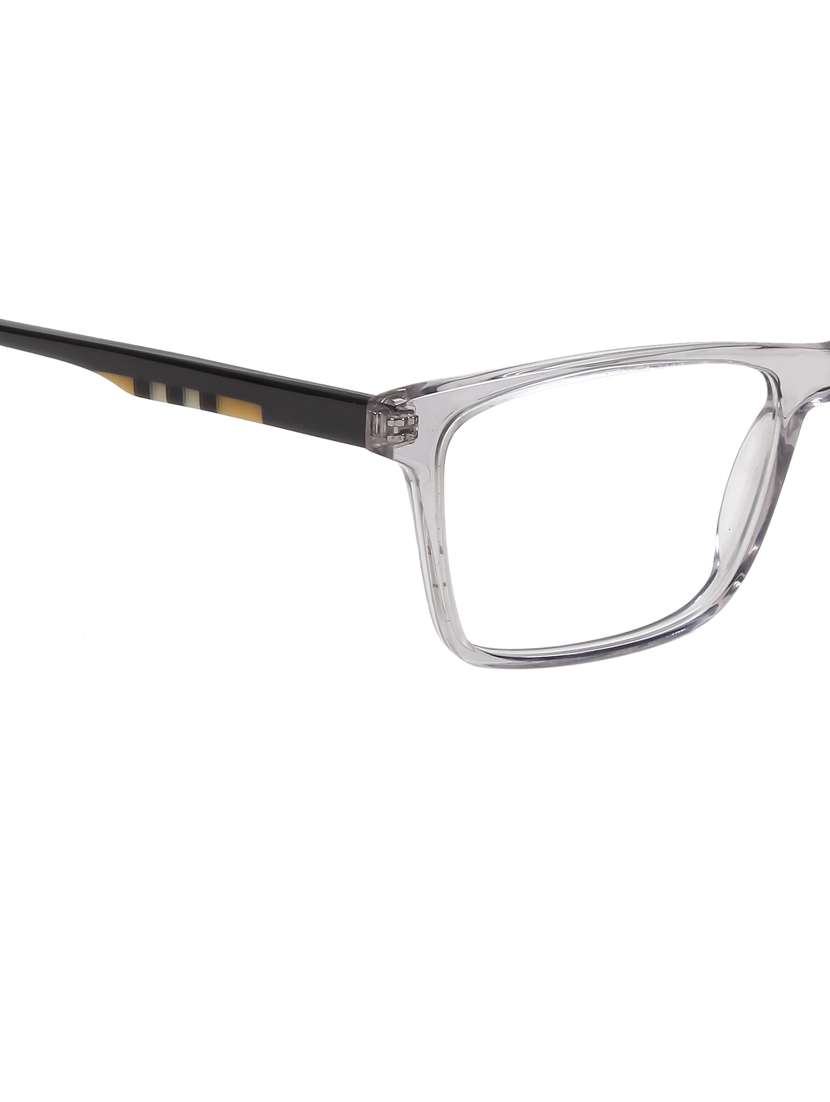 ted-smith grey rectangular premium italian frames for unisex - 21739152 - Standard Image - 5