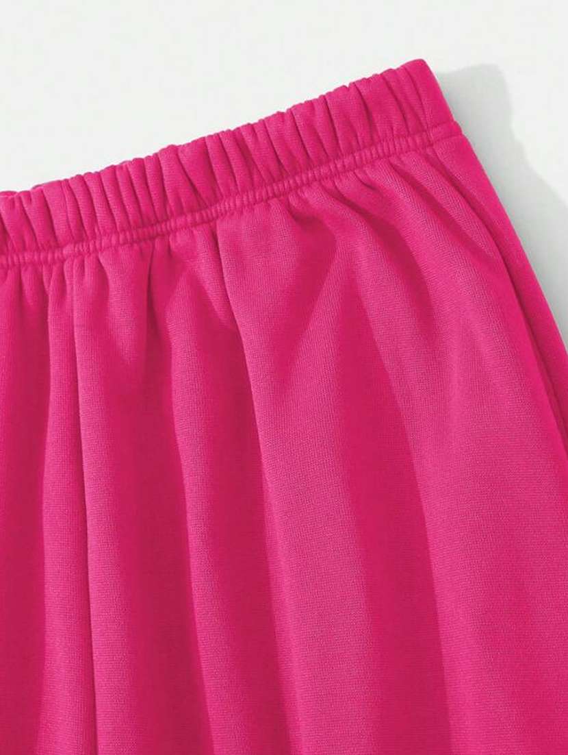 women printed mid rise joggers - 21739687 -  Standard Image - 3