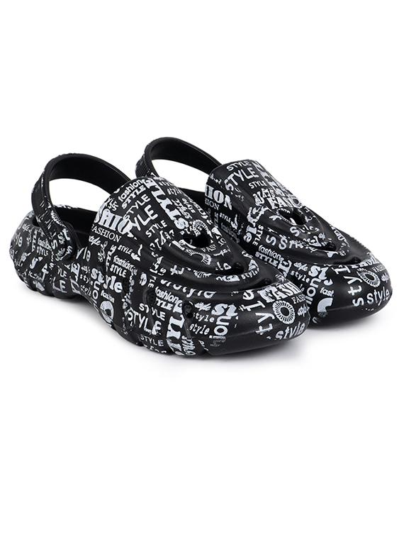 men printed ultra-comfort crocs - 21740271 - Zoom Image - 0