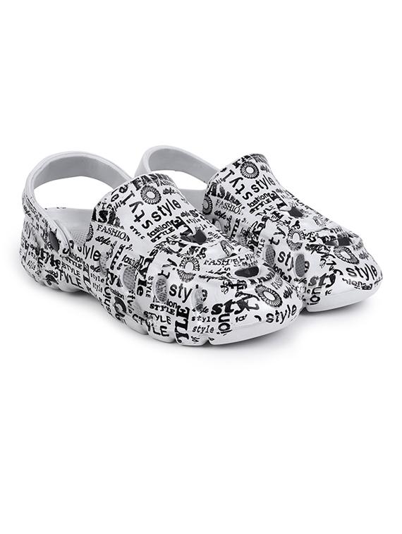 men printed ultra-comfort crocs - 21740272 -  Zoom Image - 0