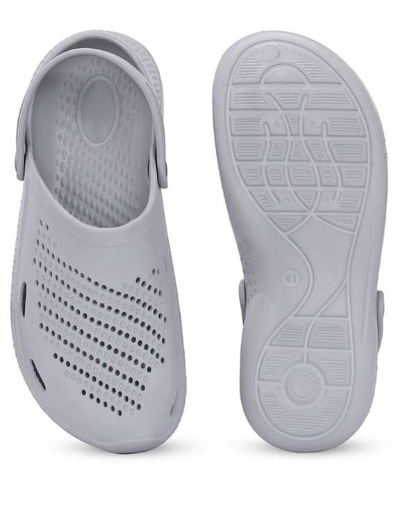 Men Solid Ultra-comfort Crocs - 21740287 -  Standard Image - 3