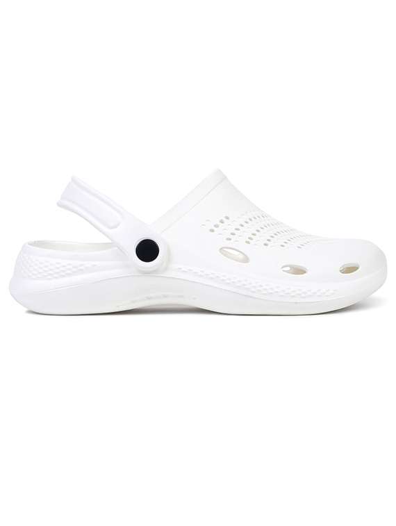 men solid ultra-comfort crocs - 21740288 -  Standard Image - 3