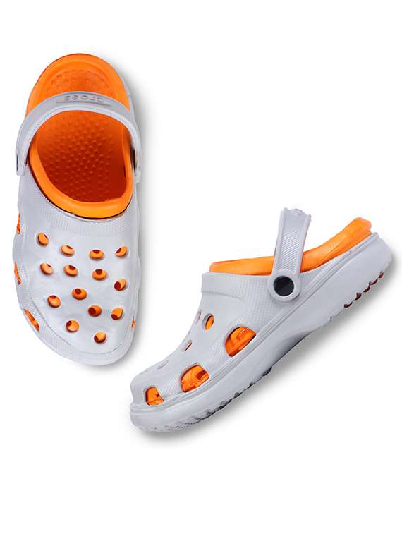 men solid ultra-comfort crocs - 21740291 -  Standard Image - 3