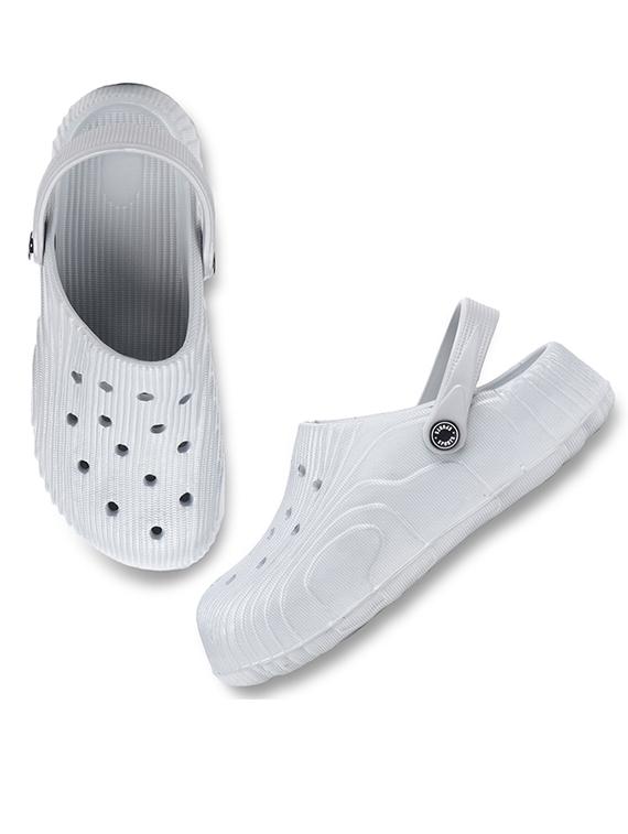 men solid ultra-comfort crocs - 21740296 - Standard Image - 3