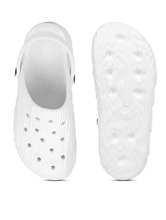 men solid ultra-comfort crocs - 21740297 -  Standard Image - 5