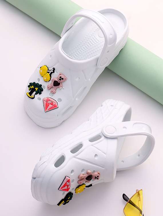 women lightweight stylish clog