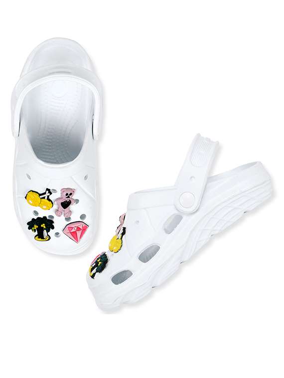 women lightweight stylish clog - 21740372 -  Standard Image - 3