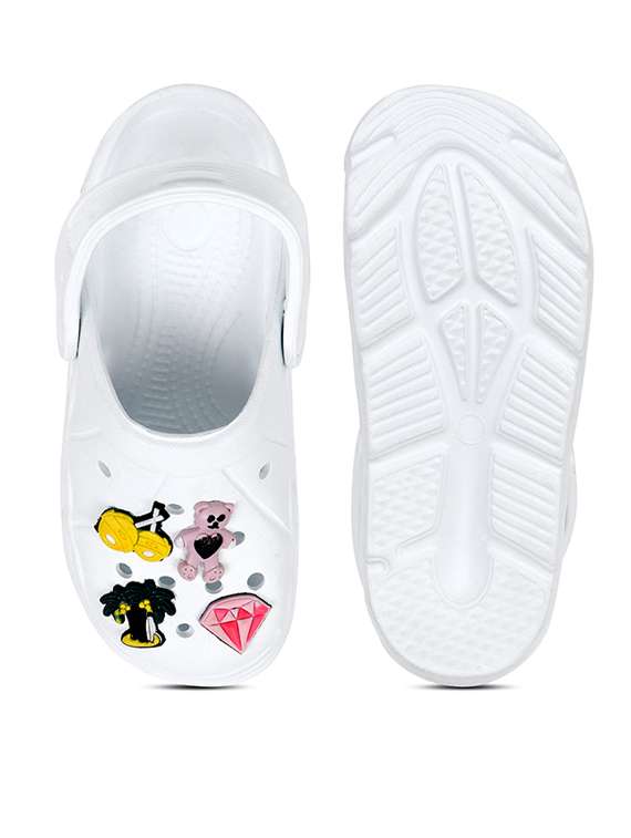 women lightweight stylish clog - 21740372 -  Standard Image - 5