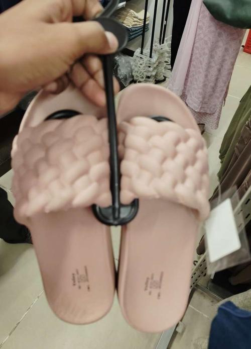 pink eva flip flops - 21740556 - Standard Image - 0