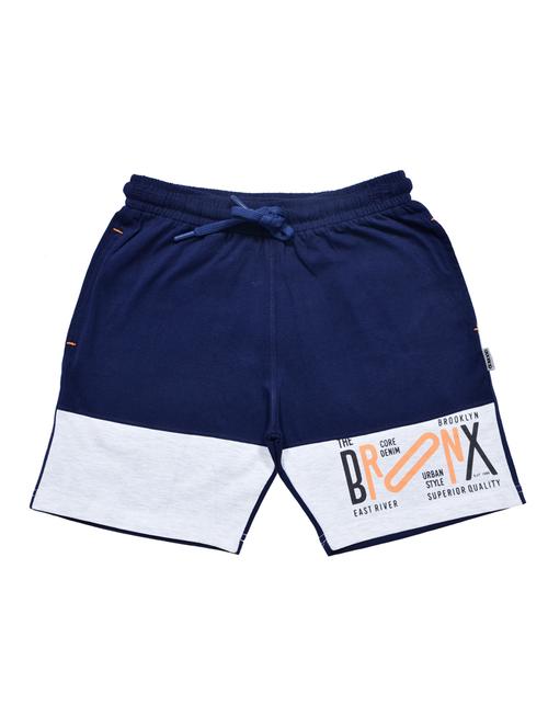 boys color block mid rise shorts - 21743096 - Standard Image - 0