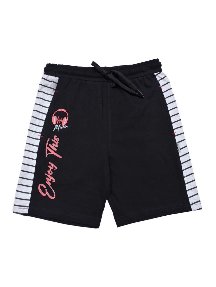 girls placement print mid rise shorts - 21743160 -  Zoom Image - 0