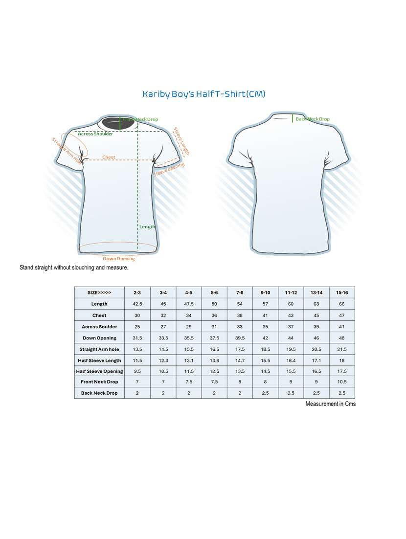 boys printed short sleeve t-shirt - 21743216 -  Standard Image - 3