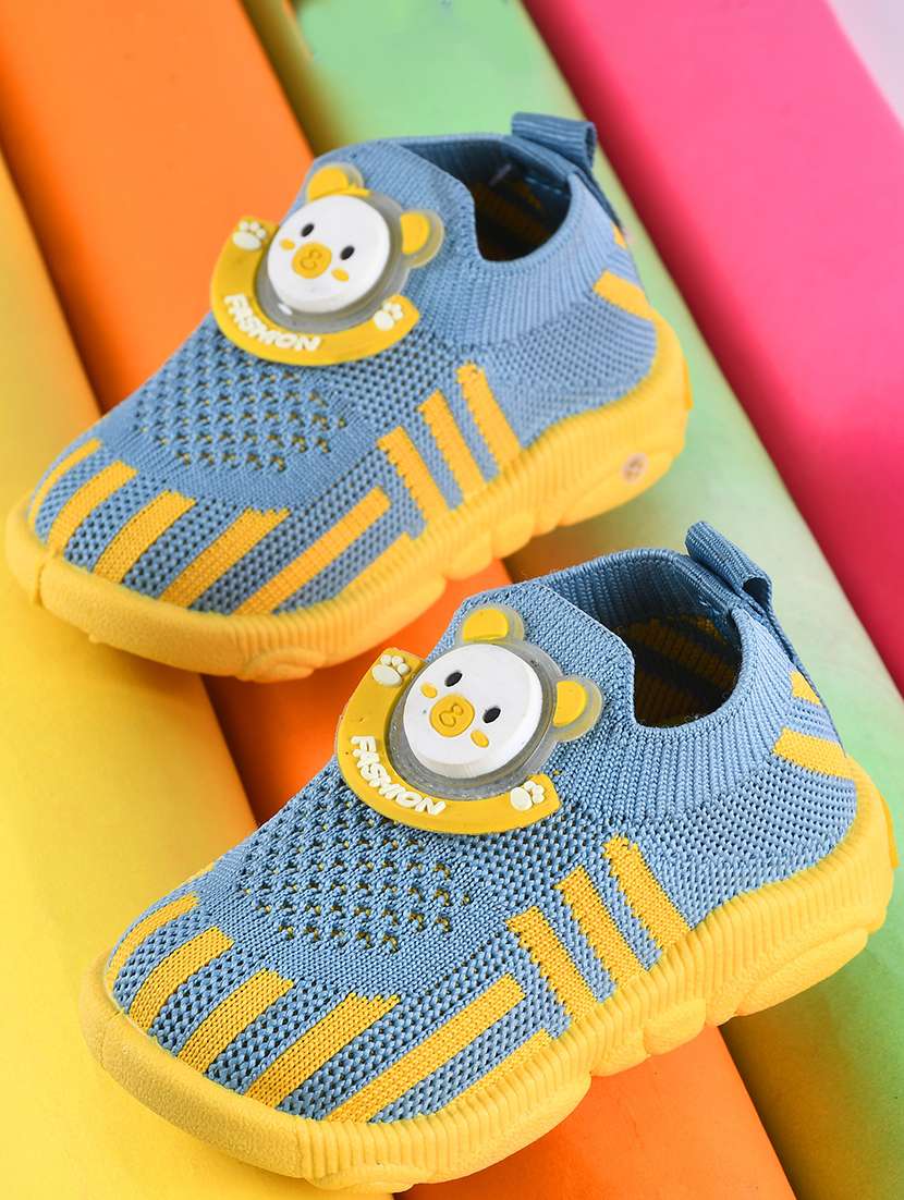 unisex kids slip on sneaker