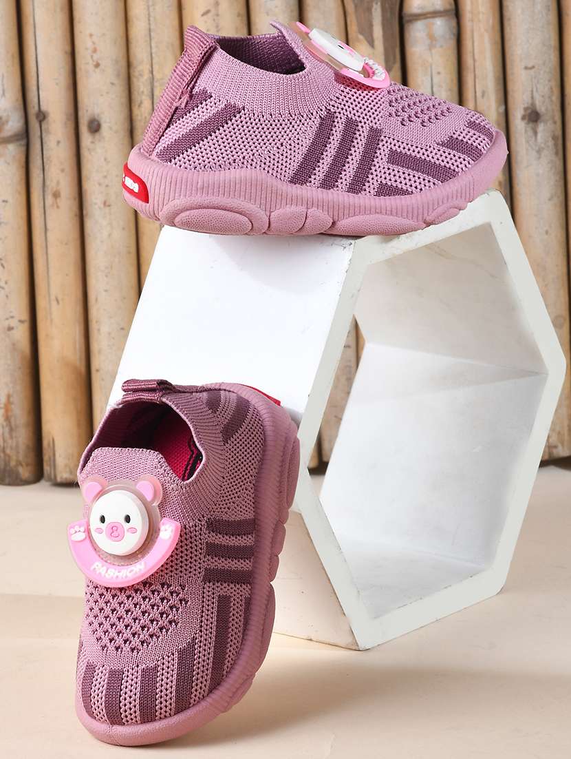 unisex kids slip on sneaker
