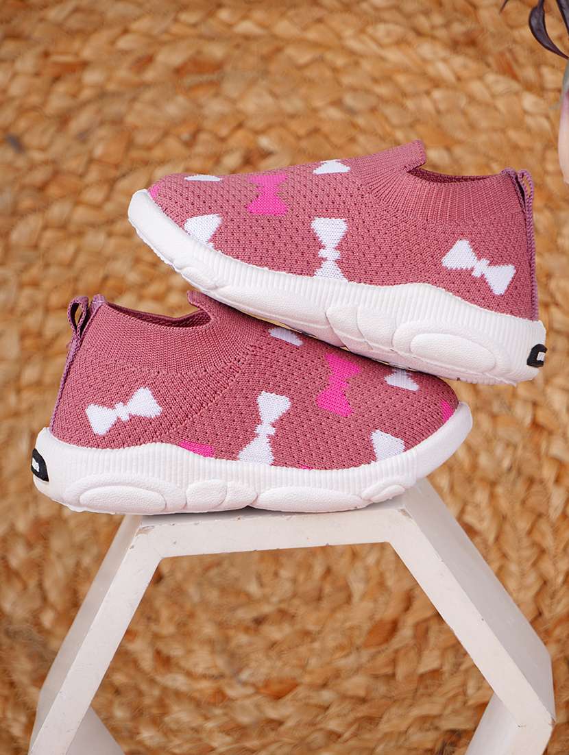 unisex kids slip on sport shoes
