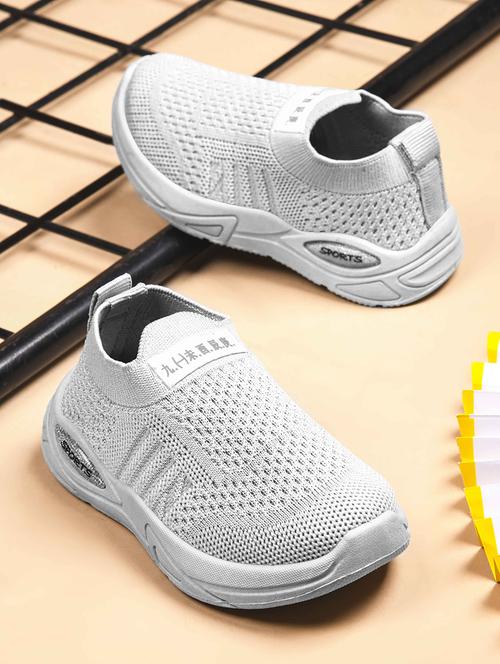 unisex kids slip on sport shoes - 21743514 - Standard Image - 0