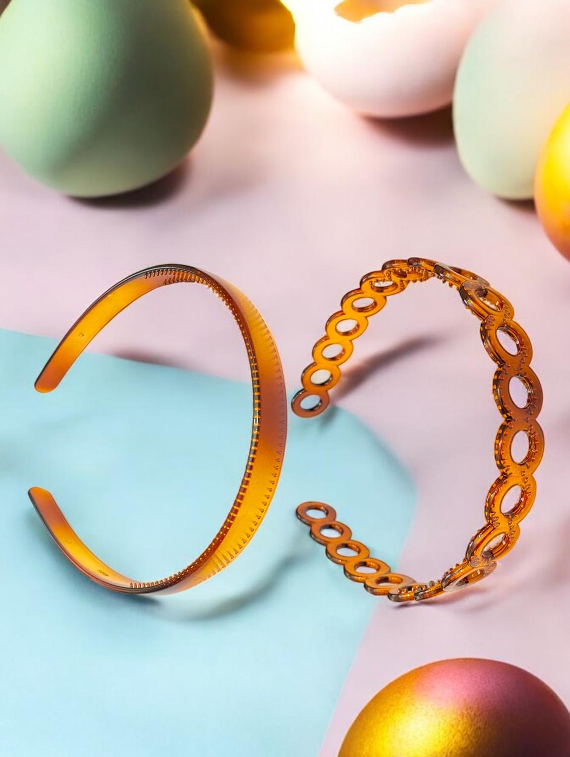 women solid plastic hairband combo - 21745408 - Zoom Image - 0