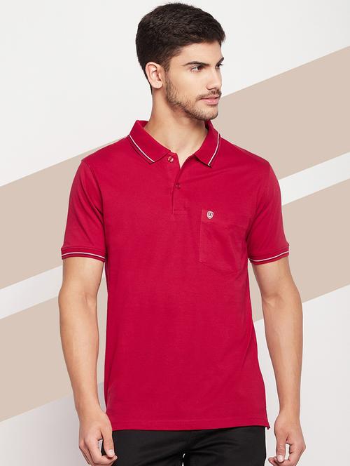 men short sleeves plain polo t-shirt - 21746003 -  Standard Image - 0