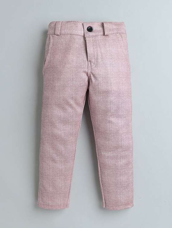 boys checkered three piece suit set - 21746328 -  Standard Image - 5