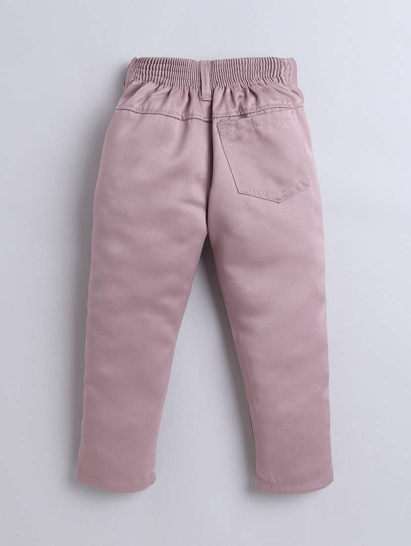 boys self design three piece suit set - 21746377 -  Standard Image - 5