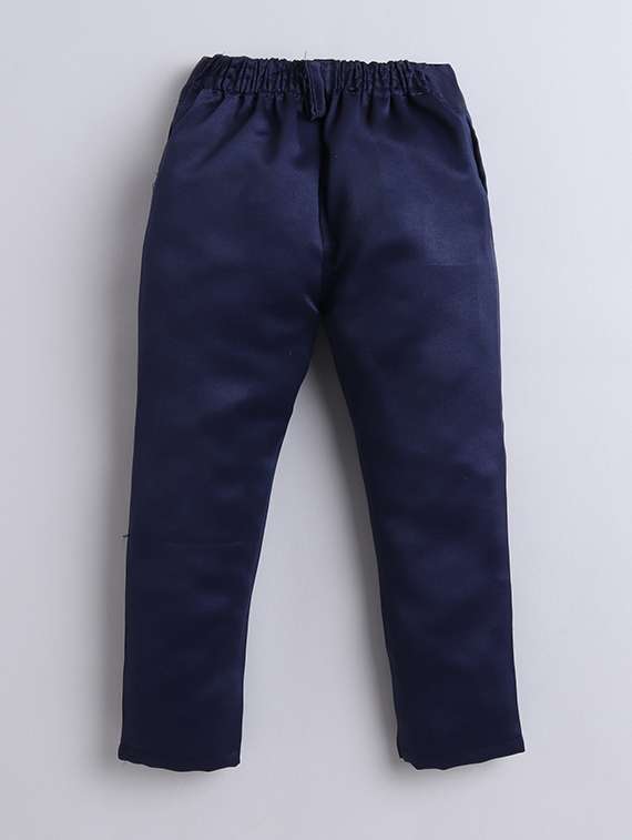 boys self design three piece suit set - 21746380 -  Standard Image - 5