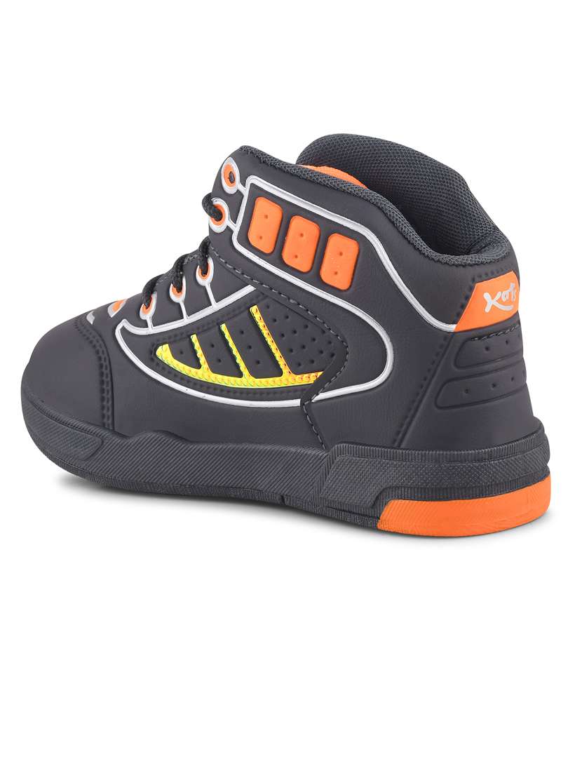 kids lace up sports shoes - 21746887 - Standard Image - 3