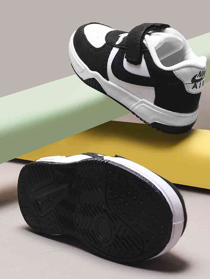 kids color block velcro shoes - 21746889 -  Standard Image - 3