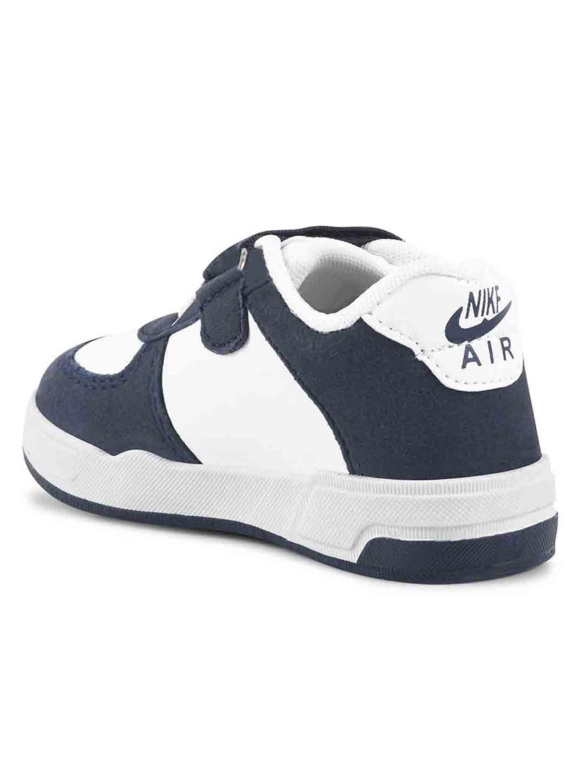 kids color block velcro shoes - 21746891 - Standard Image - 3