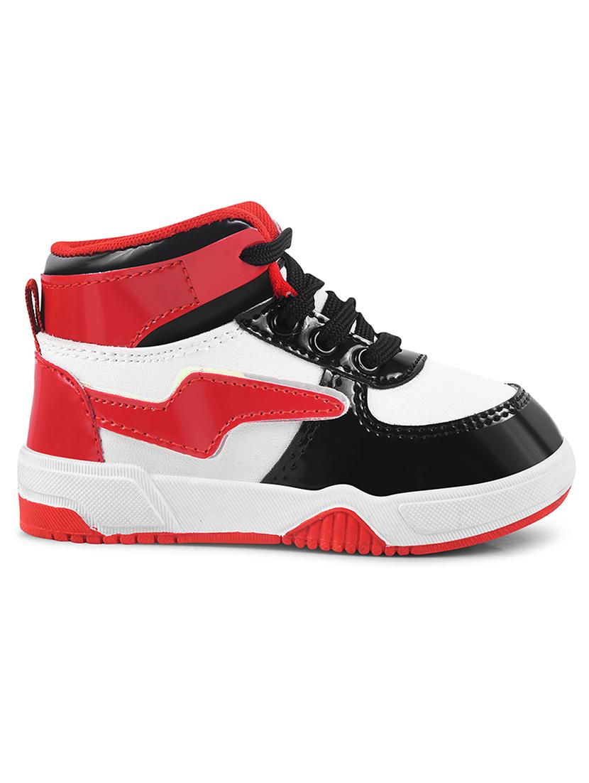 kids lace up sports shoes - 21746895 - Standard Image - 3