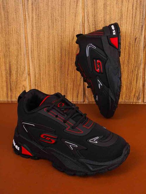 kids lace up sports shoes - 21746896 - Standard Image - 0