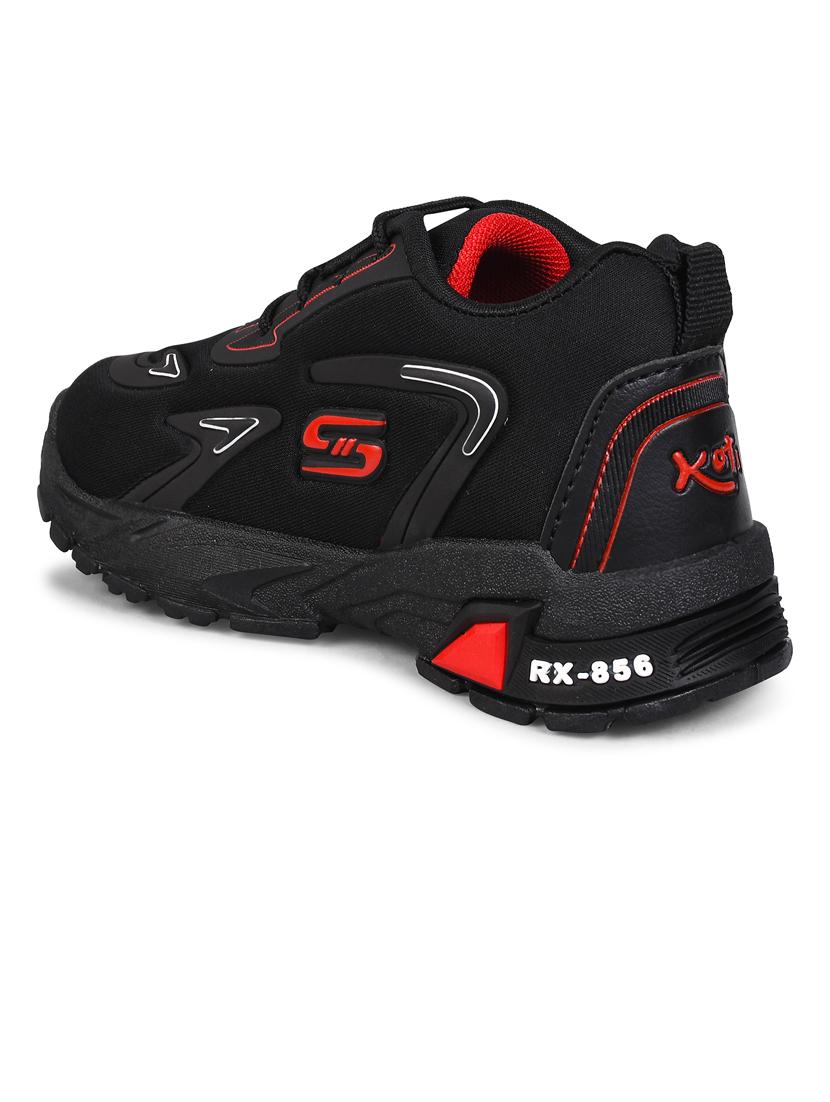 kids lace up sports shoes - 21746896 - Standard Image - 3