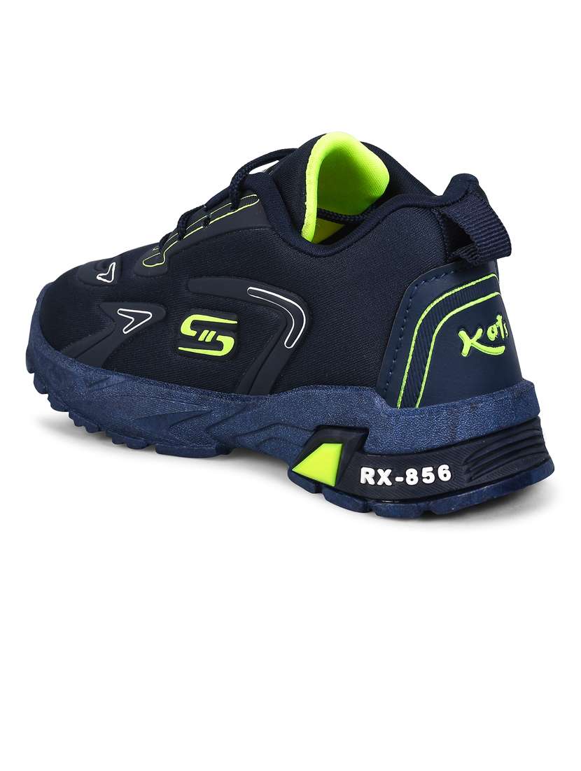 kids lace up sports shoes - 21746898 -  Standard Image - 3