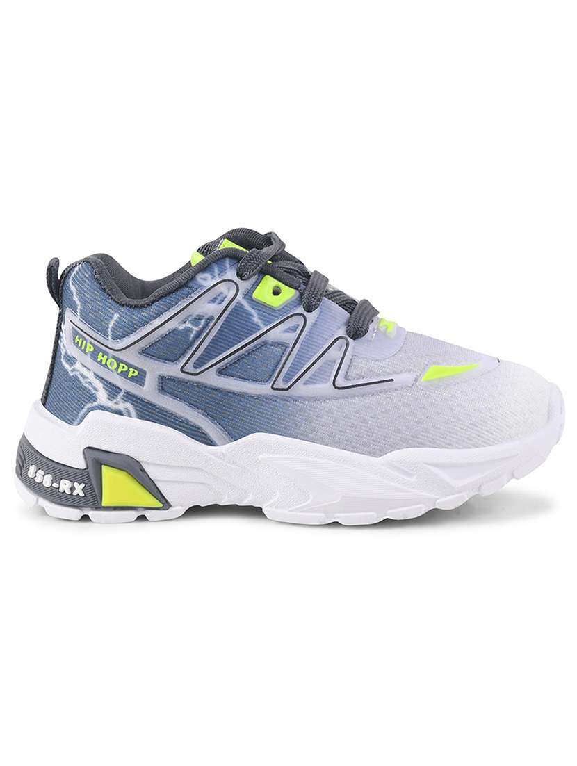 kids lace up sports shoes - 21746902 -  Standard Image - 3