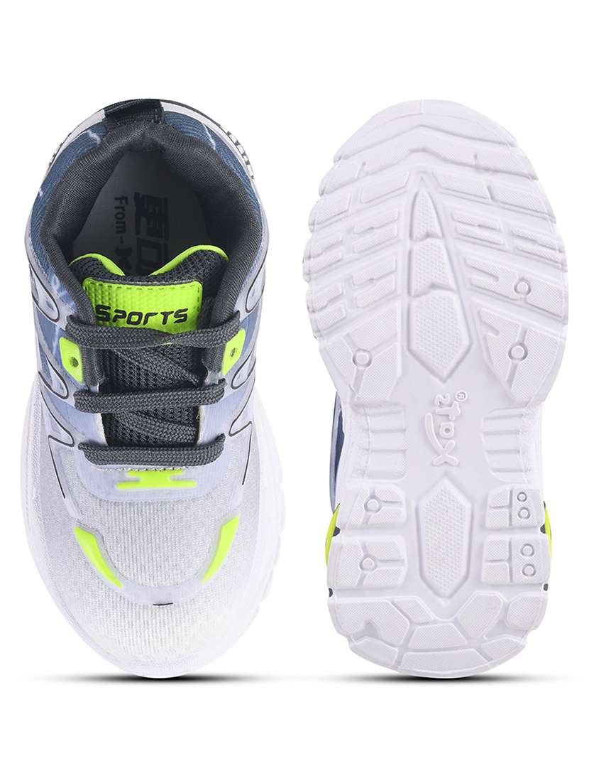 kids lace up sports shoes - 21746902 -  Standard Image - 5