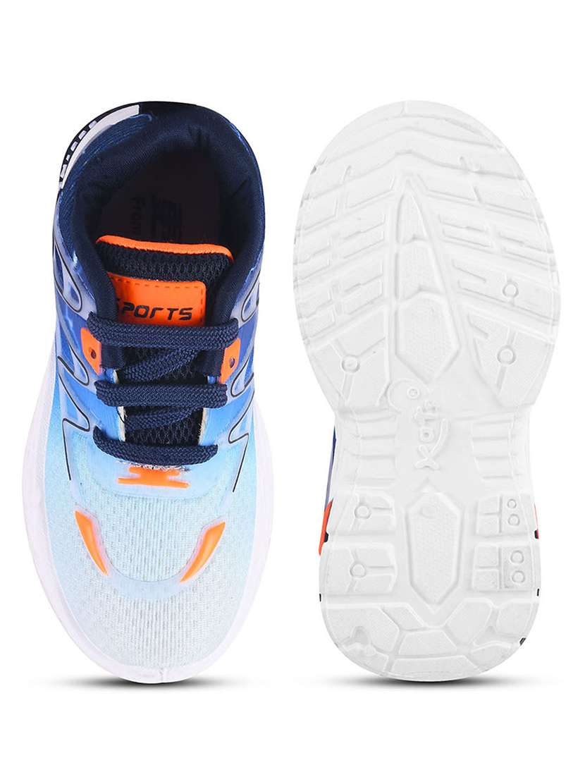 kids lace up sports shoes - 21746903 - Standard Image - 5