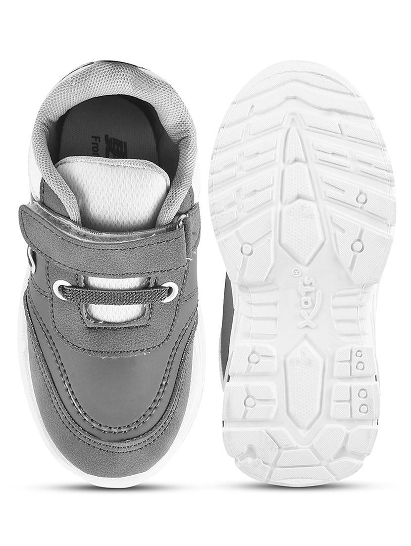 kids solid velcro shoes - 21746911 - Standard Image - 5