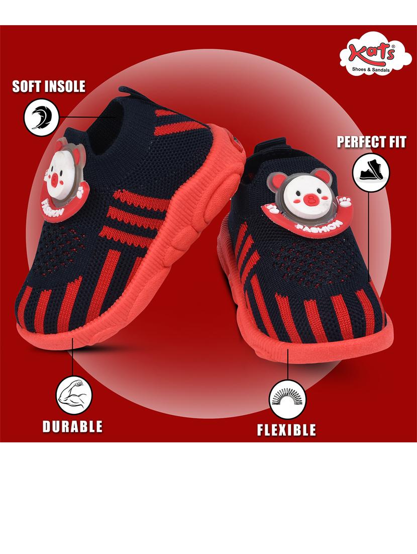 kids slip on sneaker shoes - 21746959 - Standard Image - 5