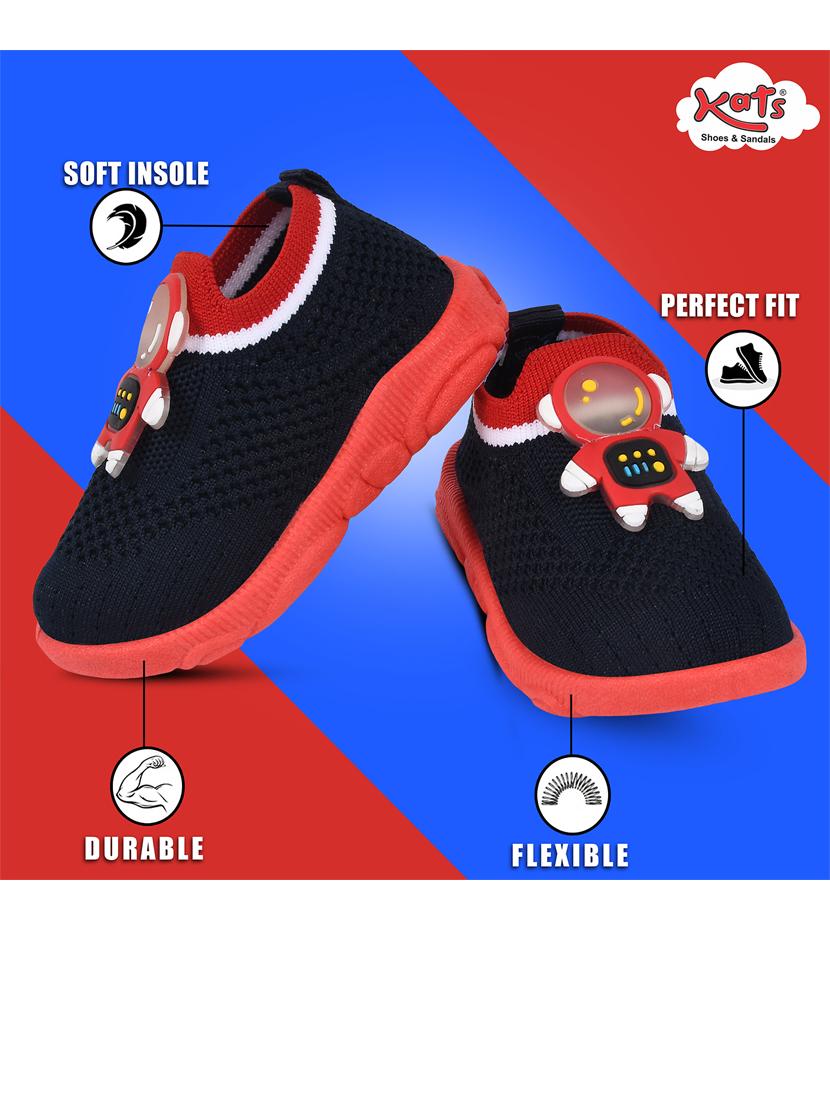 kids slip on sneaker shoes - 21746963 - Standard Image - 5