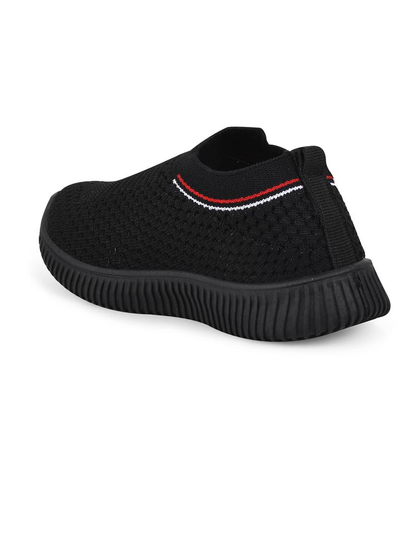 kids slip on sneaker shoes - 21746975 - Standard Image - 3
