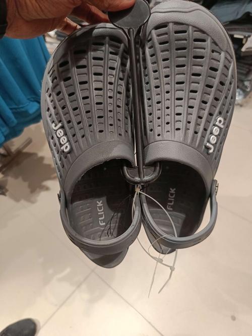 dark grey eva sandals - 21747508 -  Standard Image - 0