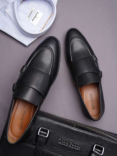 Monk Straps