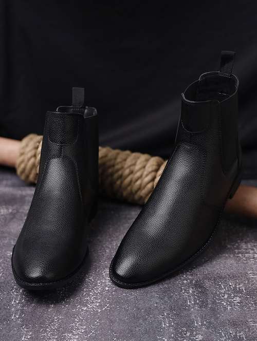 black