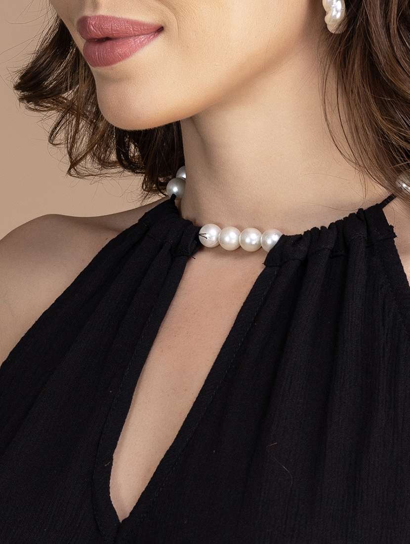 women solid top and trouser co-ord set - 21748643 -  Standard Image - 5