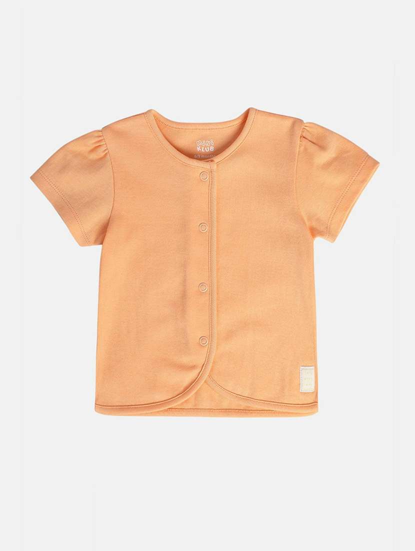 kids pack of 3 printed short sleeves shirts - 21748893 -  Standard Image - 5