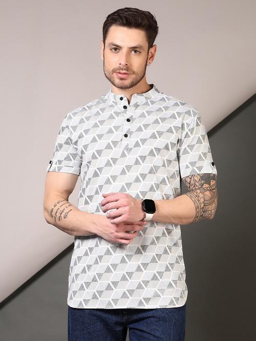 men short sleeves printed t-shirt - 21749825 - Standard Image - 0