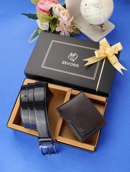 men accessories gift combo set - 21750310 - Standard Image - 0