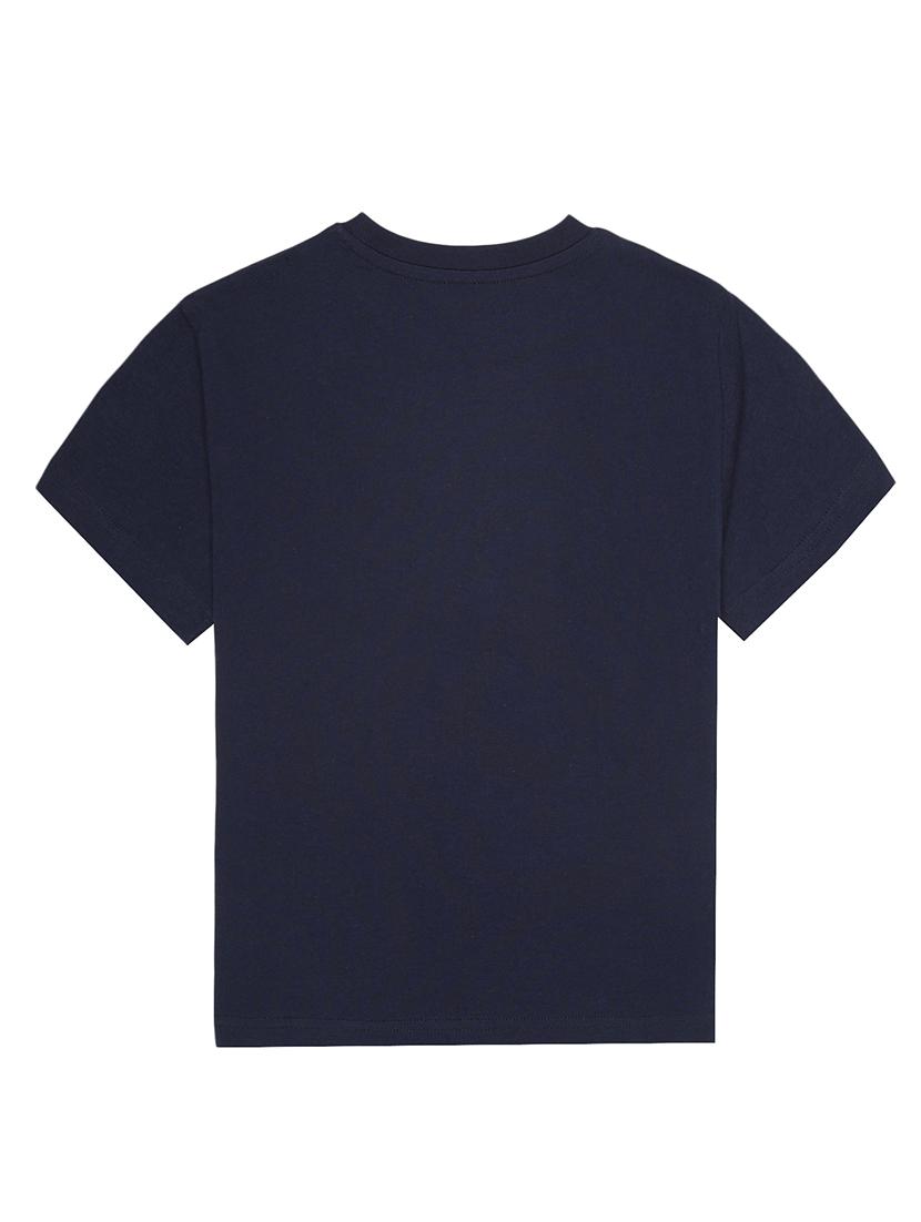 kids pack of 2 printed short sleeves t-shirts - 21750353 - Standard Image - 3