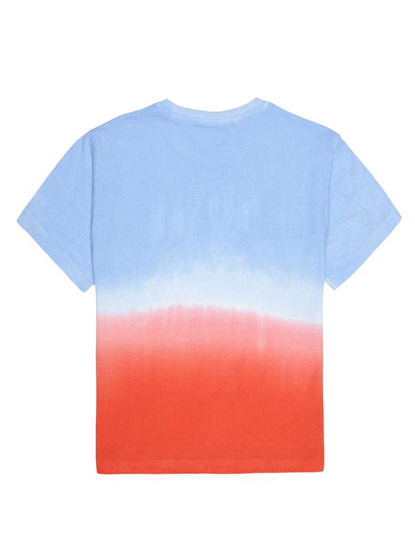 kids pack of 2 printed short sleeves t-shirts - 21750357 - Standard Image - 3