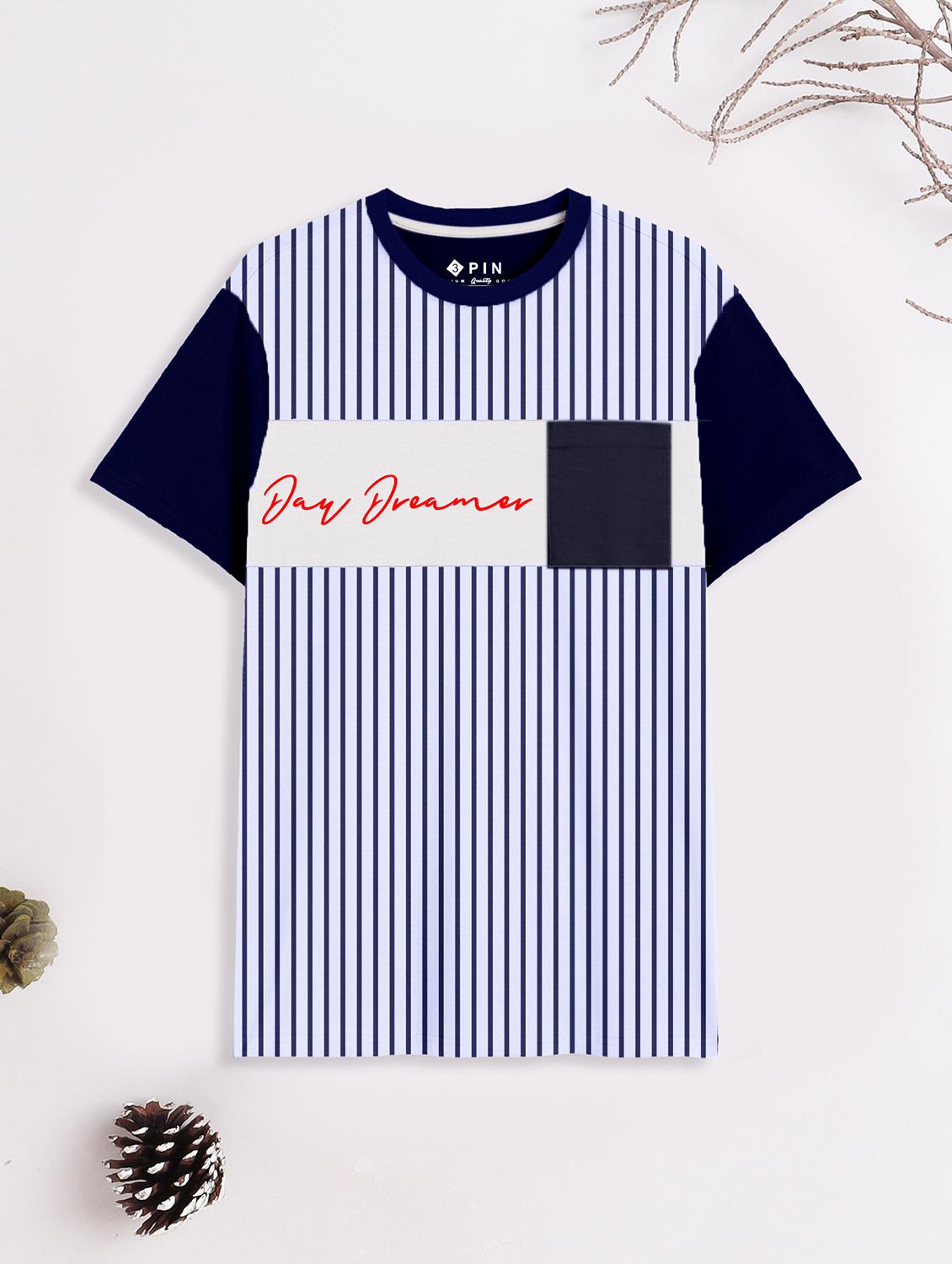 boys pack of 5 printed short sleeve t-shirt - 21750527 - Standard Image - 3